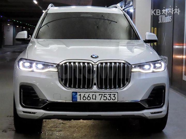 BMW X7 2022 — 2