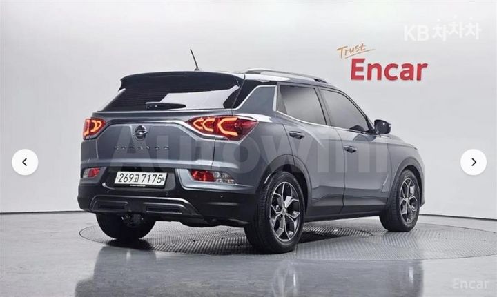 KGM (Ssangyong) Korando 2020 — 2