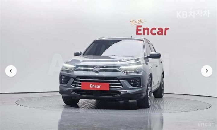 KGM (Ssangyong) Korando 2020 — 3