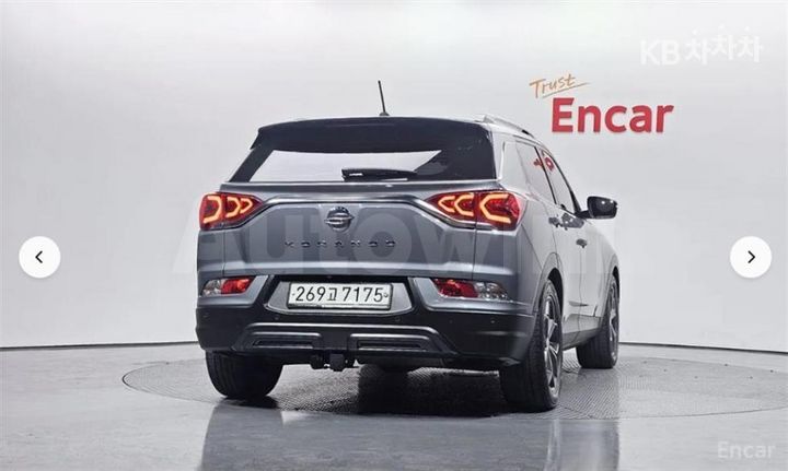 KGM (Ssangyong) Korando 2020 — 4