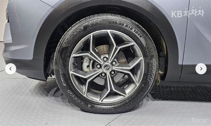 KGM (Ssangyong) Korando 2020 — 5