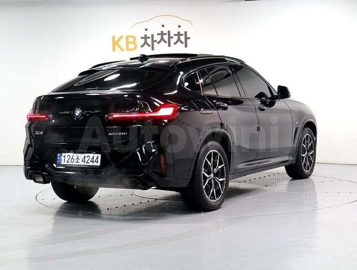 BMW X4 2023 — 3