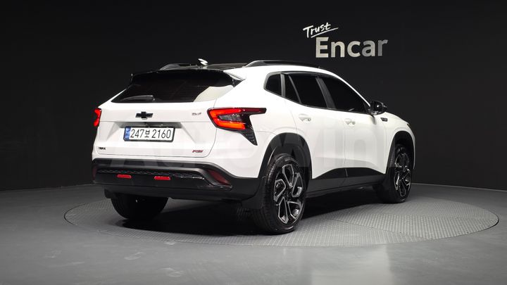 Chevrolet Trax 2024 — 2
