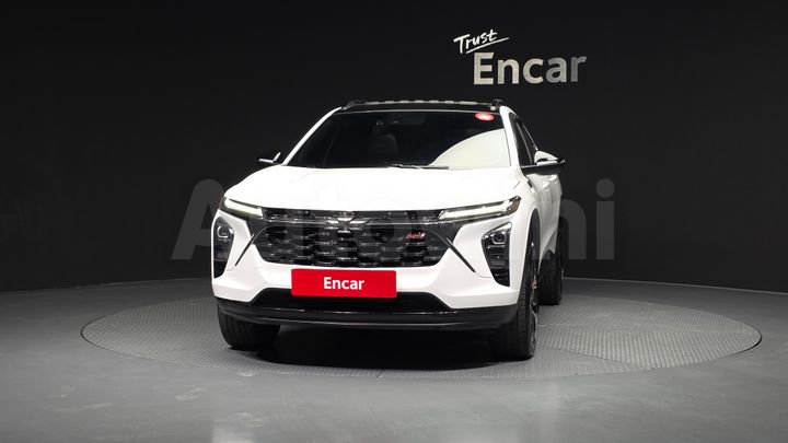 Chevrolet Trax 2024 — 3