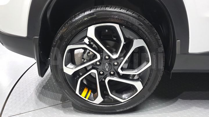 Chevrolet Trax 2024 — 5