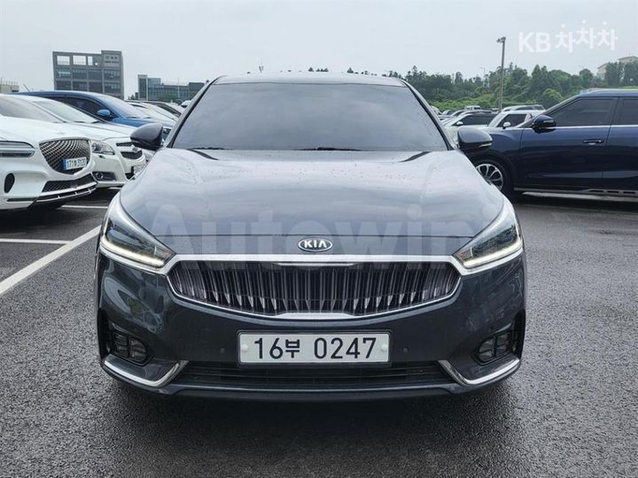 Kia K7 2016 — 2