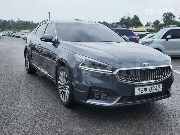 Kia K7 2016 — 3