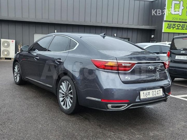 Kia K7 2016 — 4