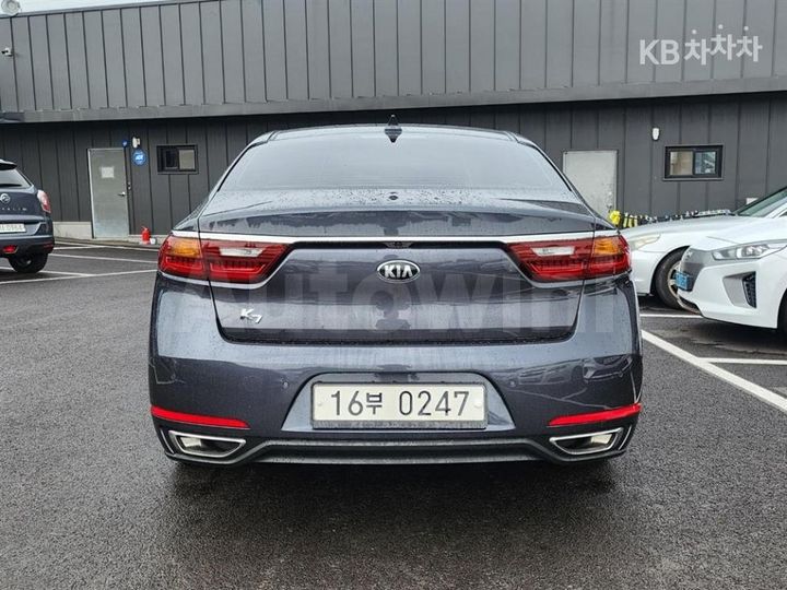Kia K7 2016 — 5