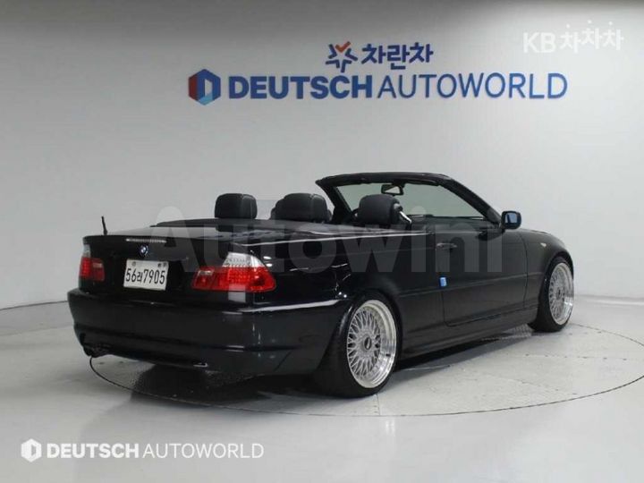 BMW 3 Series 2004 — 2
