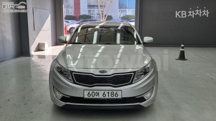 Kia K5 2013 — 3