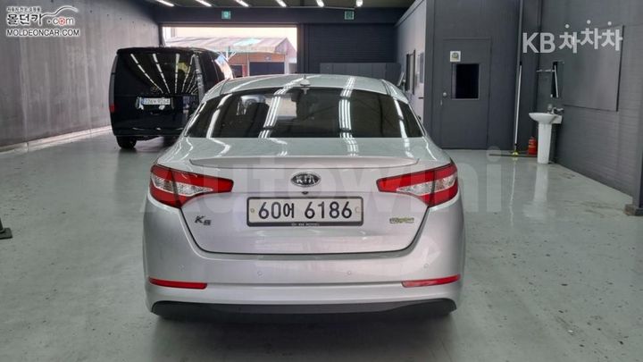 Kia K5 2013 — 4