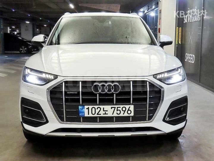Audi Q5 2021 — 2