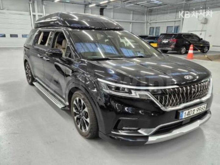 Kia Carnival 2021 — 2