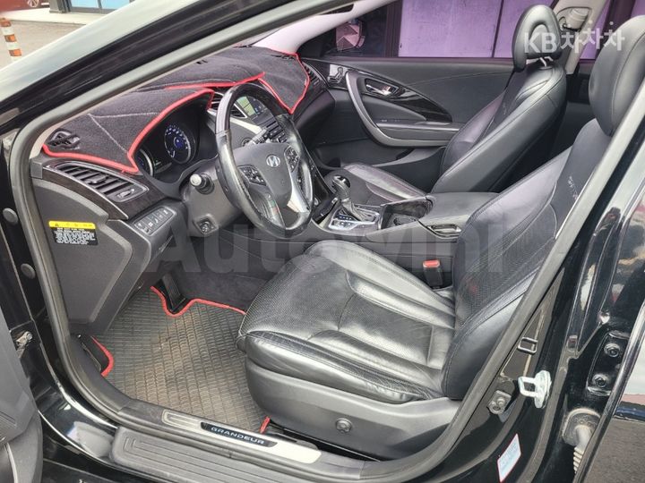 Hyundai Grandeur 2016 — 5
