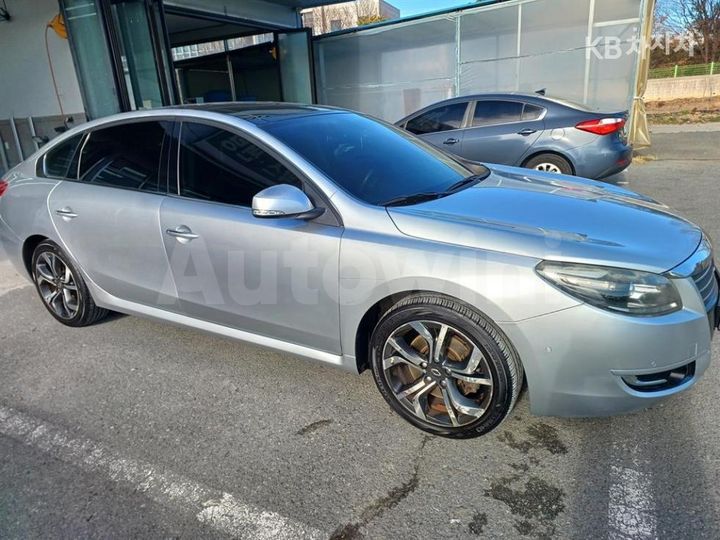 Renault SM7 2013 — 2
