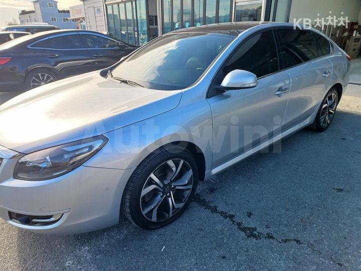 Renault SM7 2013 — 4