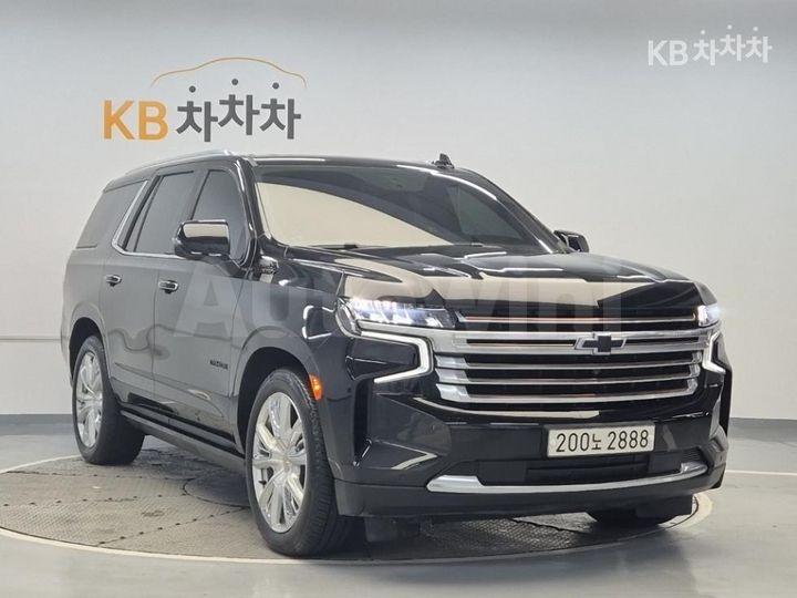 Chevrolet Tahoe 2022 — 4