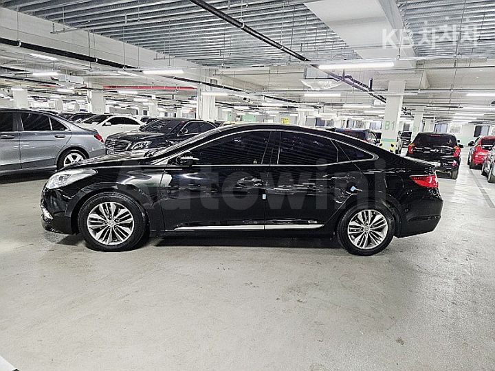 Hyundai Grandeur 2017 — 3