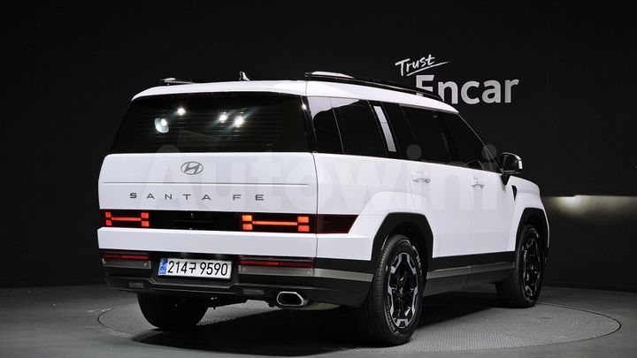 Hyundai SantaFe 2024 — 2