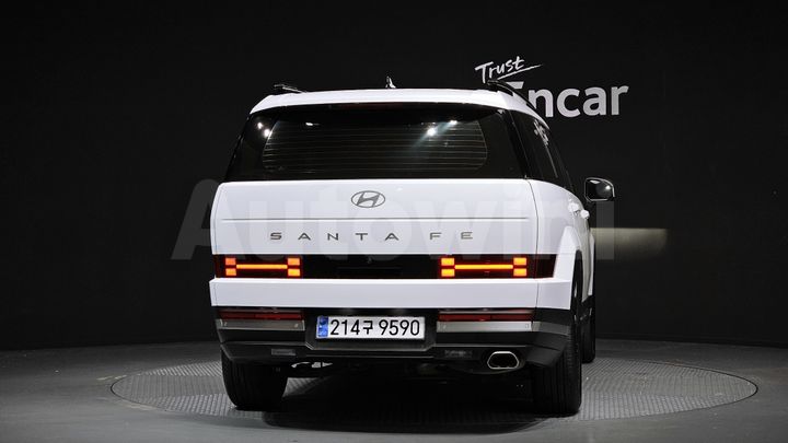Hyundai SantaFe 2024 — 4