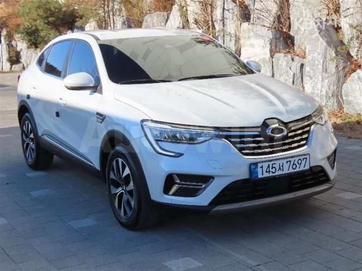 Renault XM3 2023 — 2