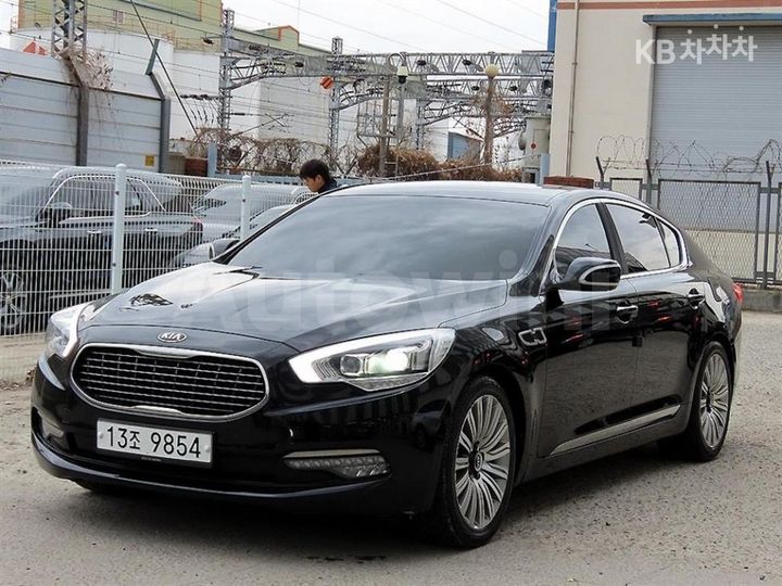 Kia K9 2014 — 2