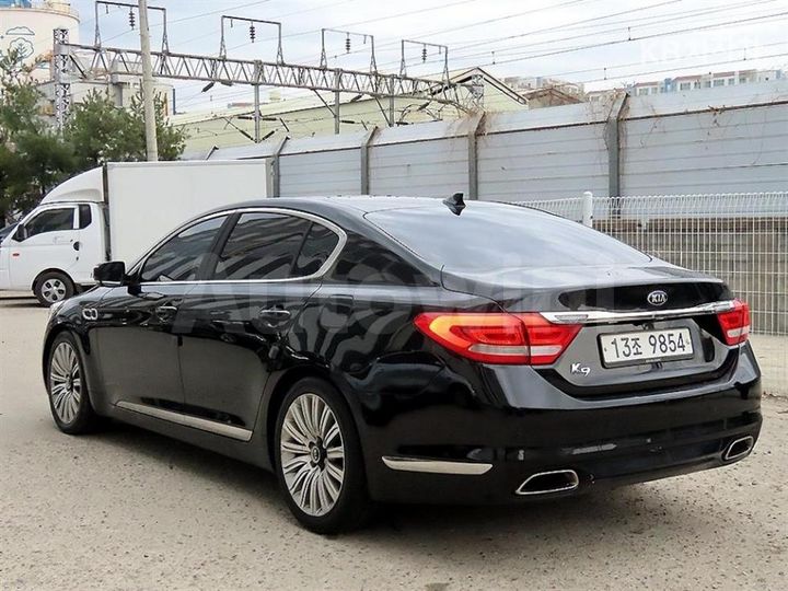 Kia K9 2014 — 3