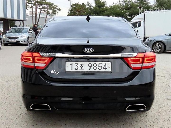Kia K9 2014 — 4
