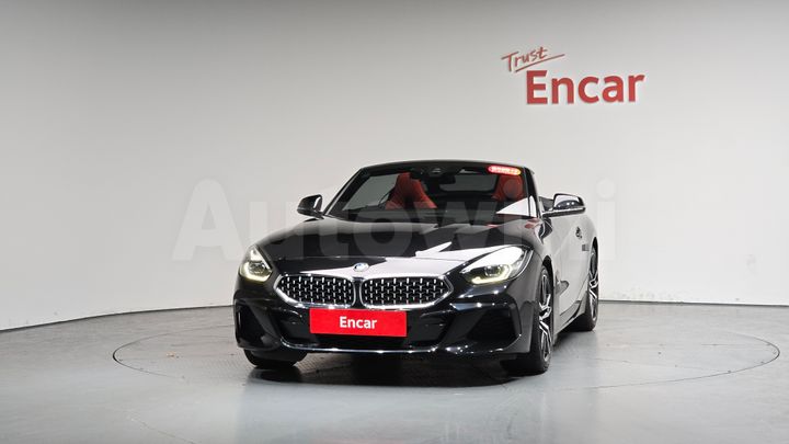 BMW Z4 2021 — 2