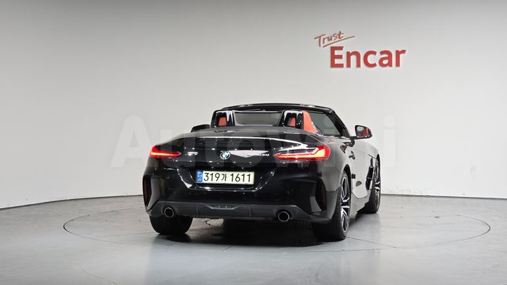 BMW Z4 2021 — 3