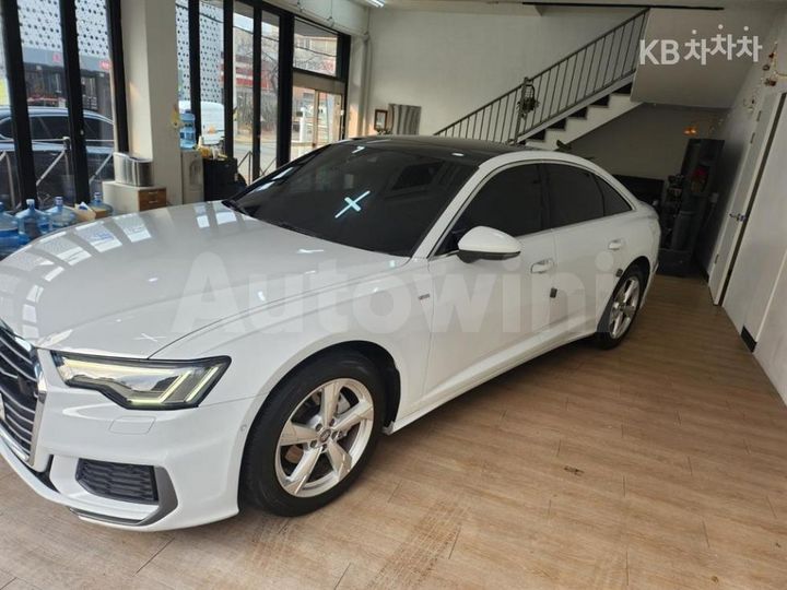 Audi A6 2020 — 2