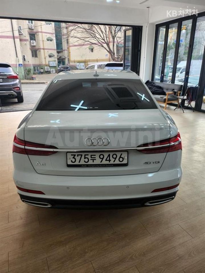 Audi A6 2020 — 4