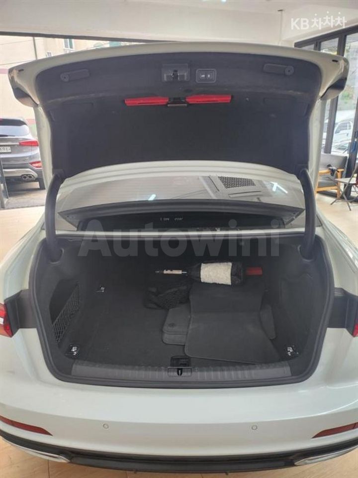 Audi A6 2020 — 5