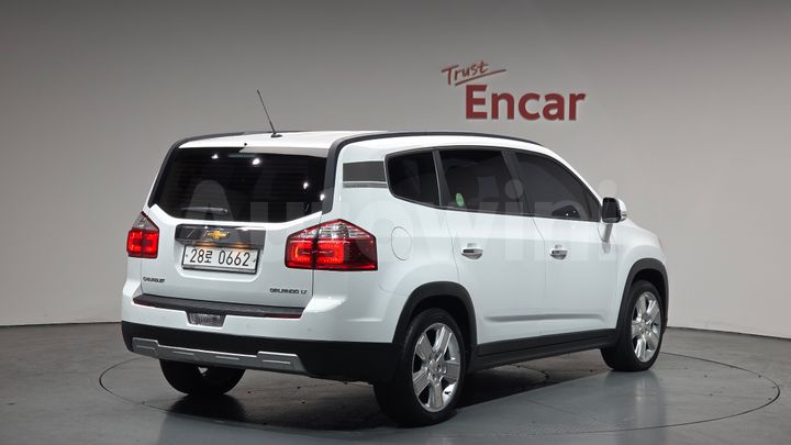Chevrolet Orlando 2016 — 2