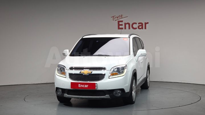 Chevrolet Orlando 2016 — 3