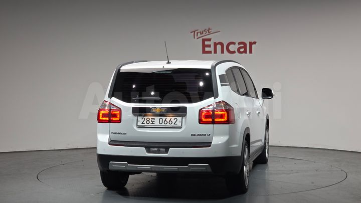 Chevrolet Orlando 2016 — 4