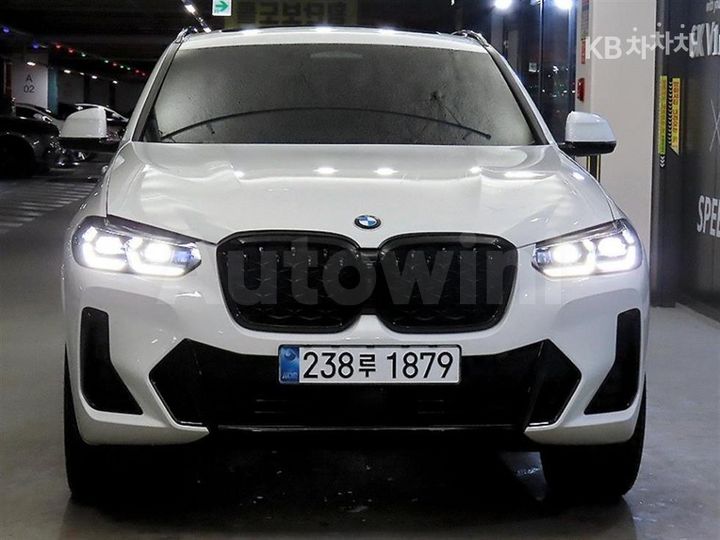 BMW X4 2024 — 2