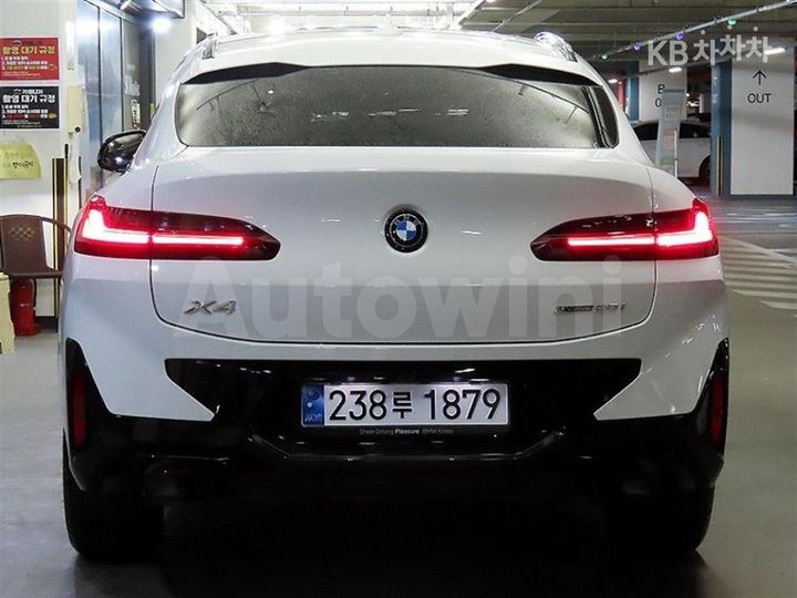 BMW X4 2024 — 5