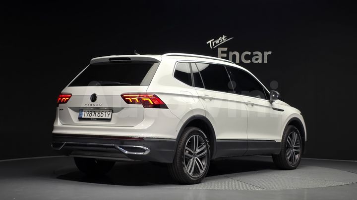 Volkswagen Tiguan 2024 — 2