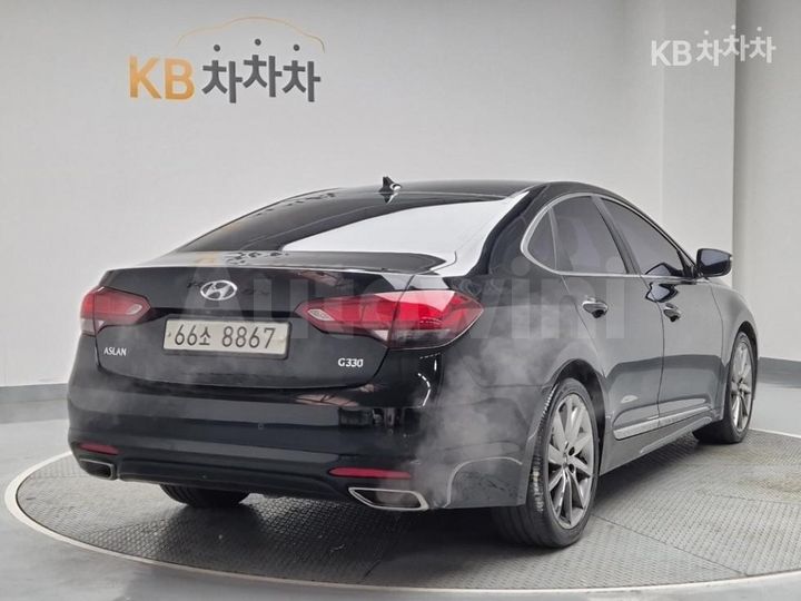 Hyundai Aslan 2015 — 3