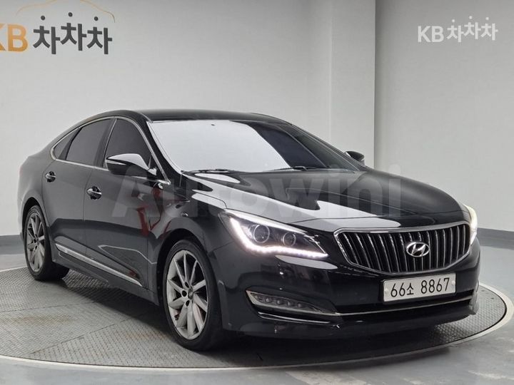 Hyundai Aslan 2015 — 4