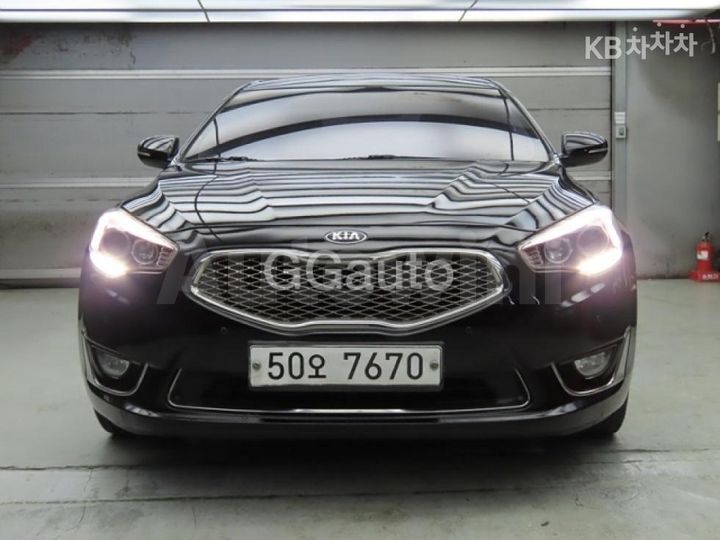 Kia K7 2015 — 2