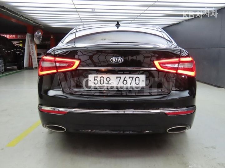 Kia K7 2015 — 3