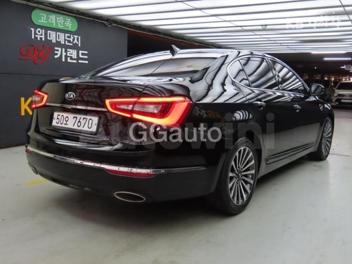 Kia K7 2015 — 4