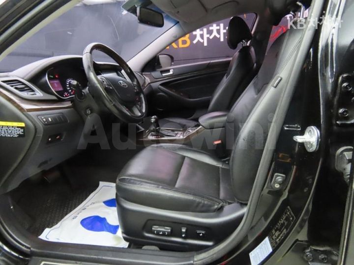 Kia K7 2015 — 5