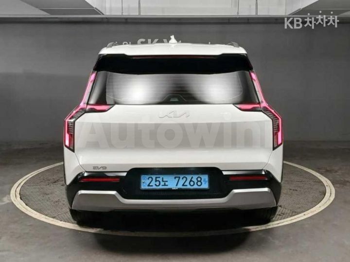 Kia EV9 2024 — 2