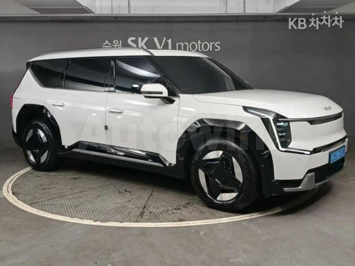 Kia EV9 2024 — 5