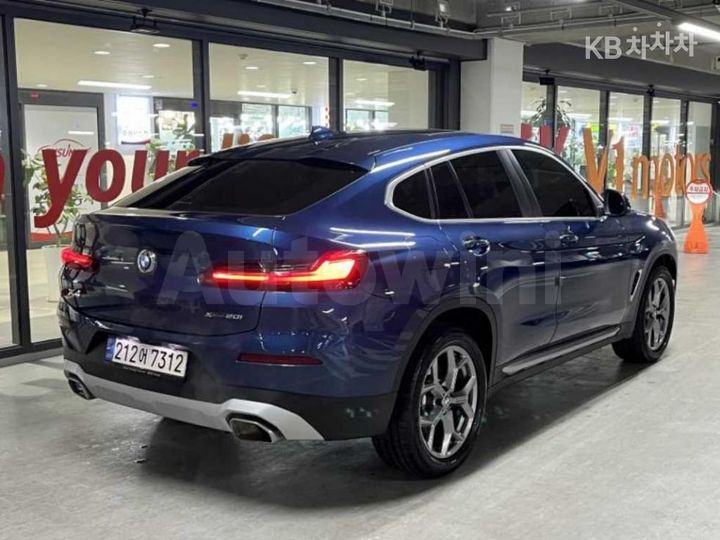 BMW X4 2023 — 4