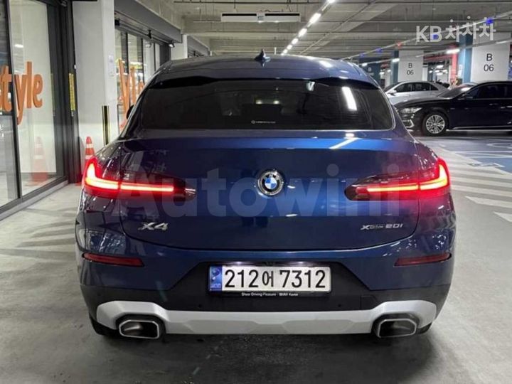 BMW X4 2023 — 5
